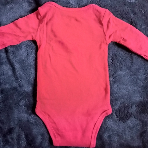 My first valentine's day onesie - Picture 2 of 3